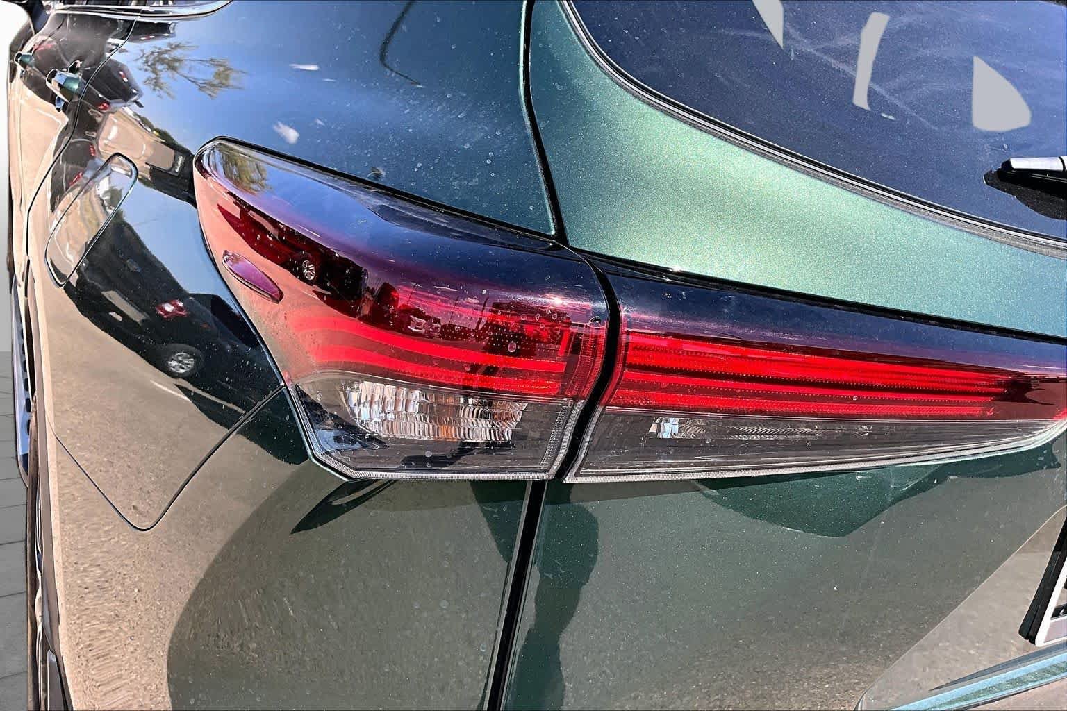 Used 2024 Cypress Toyota XLE image 29