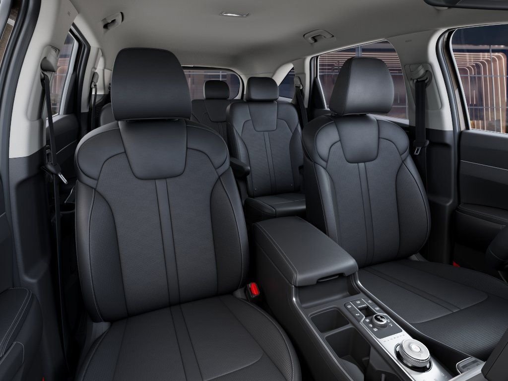 New 2026 Volcanic Sand Kia EX image 15