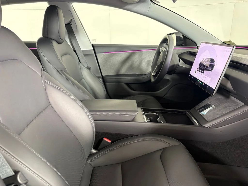 Used 2026 Black Tesla Base image 16