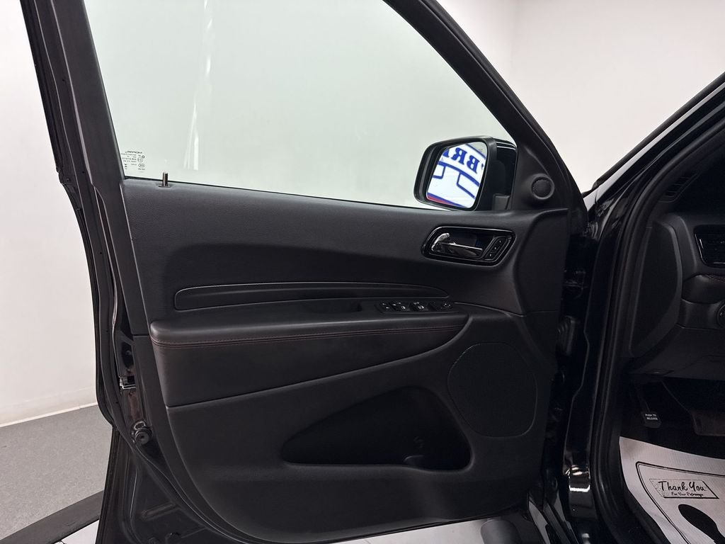 Used 2023 Black Clearcoat Dodge GT Plus image 14