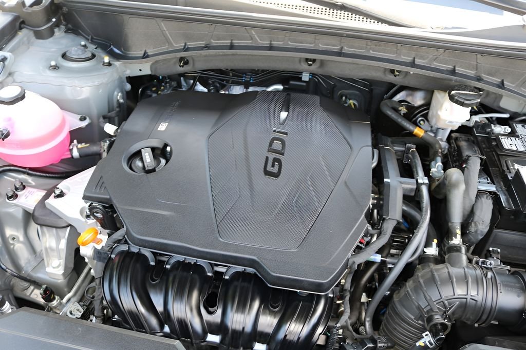 Used 2026 Gray Hyundai SEL image 10
