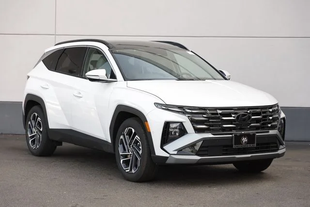 2026 Hyundai TUCSON Limited