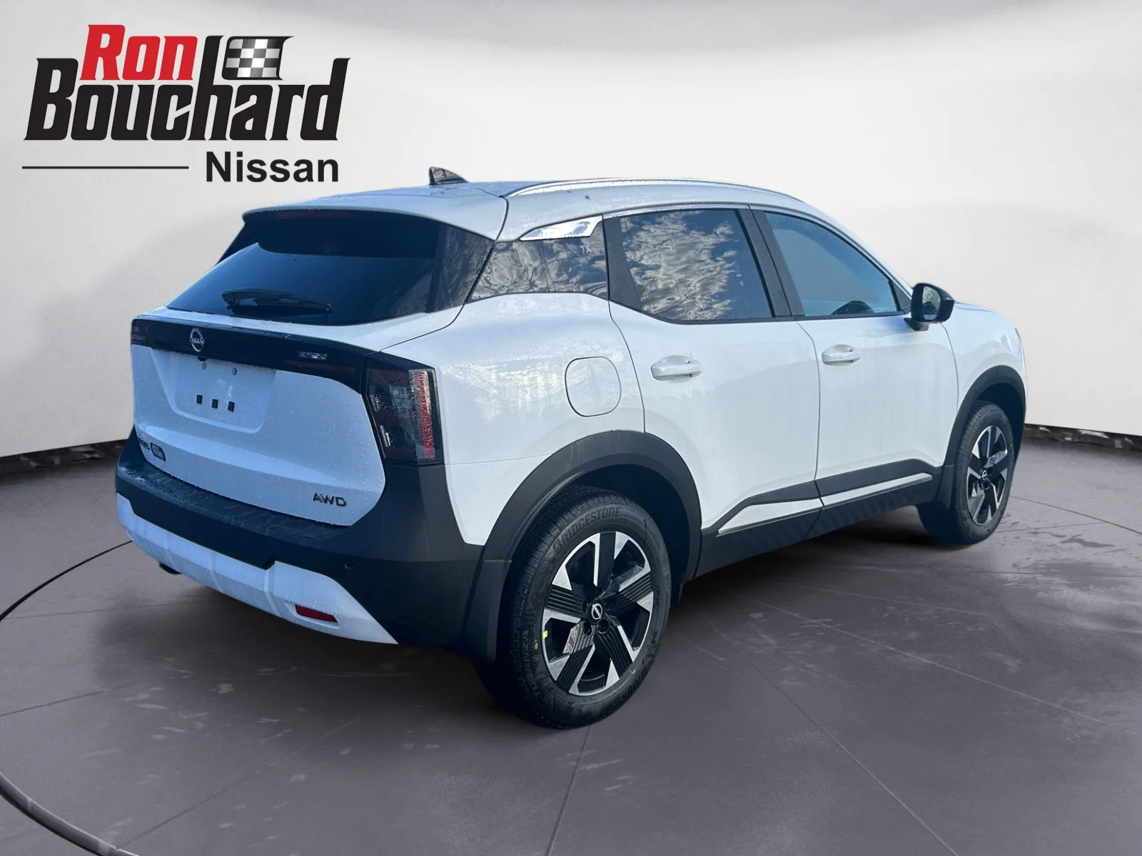 New 2026 Fresh Powder Nissan SV image 2