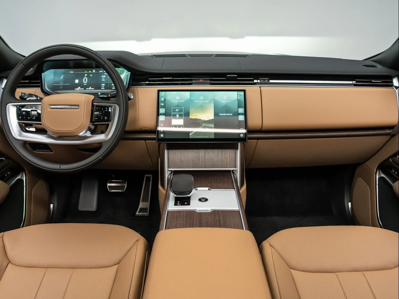 New 2026 Santorini Black Land Rover P400 SE image 18