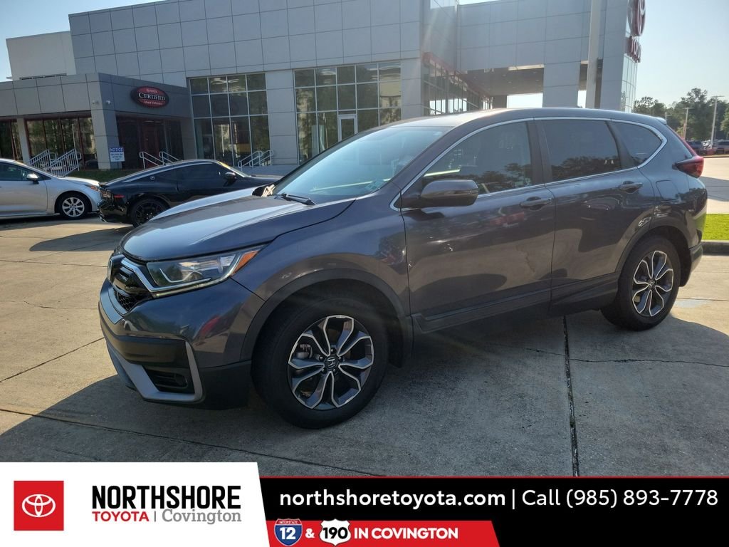 2021 Honda CR-V EX 2WD's photo