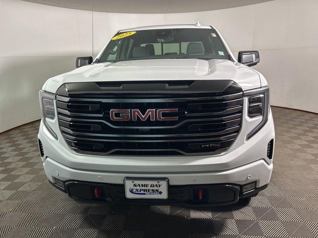 Used 2025 Summit White GMC AT4 image 15