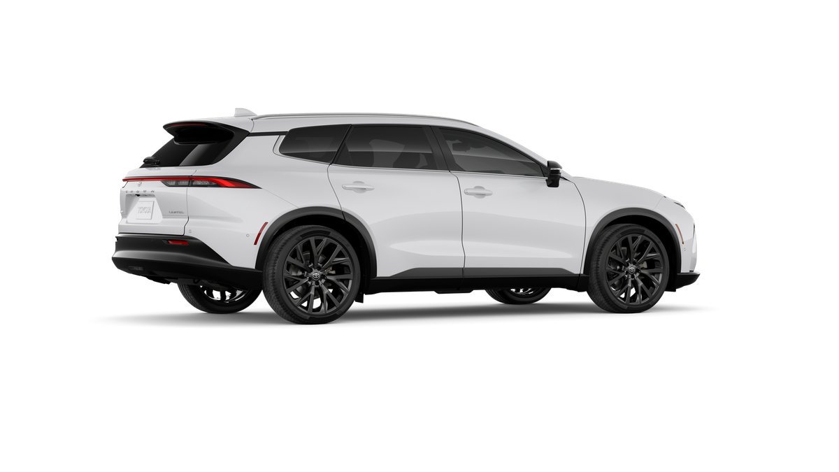 New 2026 White Toyota Limited image 11