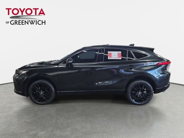 Certified Used 2023 Black Toyota Nightshade image 6