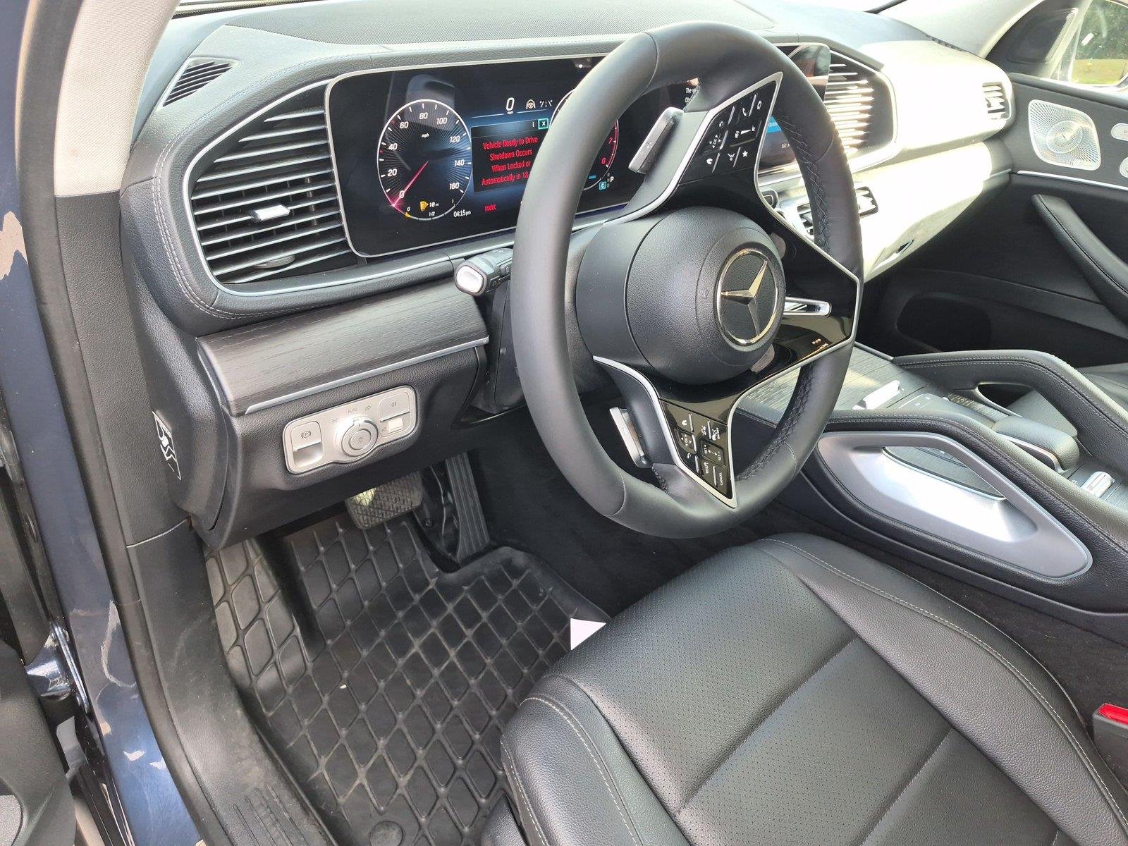 Used 2024 Twilight Blue Metallic Mercedes-Benz GLS 450 image 18
