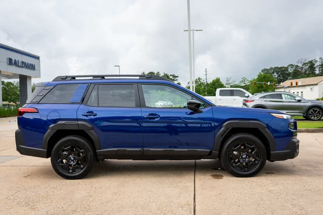 New 2026 Sapphire Blue Pearl Subaru Limited image 19