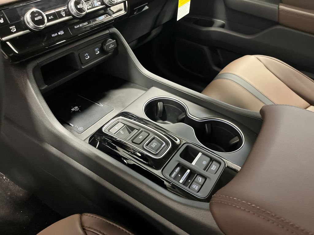 New 2026 Modern Steel Metallic Honda Touring image 19