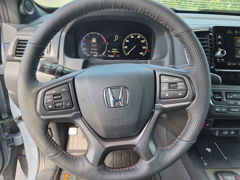 New 2026 Sonic Gray Pearl Honda TrailSport+ image 11