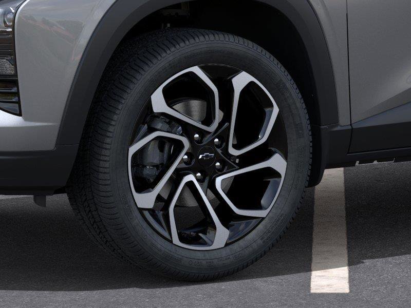 New 2026 Sterling Gray Metallic Chevrolet 2RS image 9