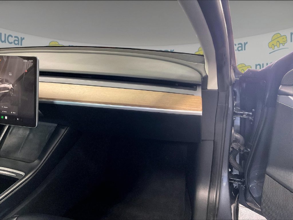 Used 2023 Black Tesla Base image 13