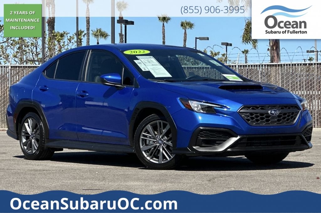 2022 Subaru WRX -'s photo