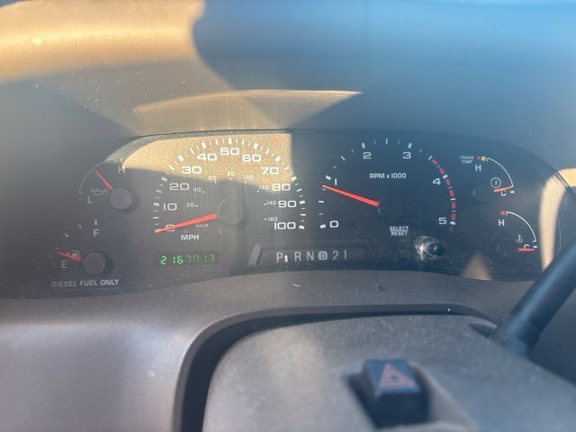 Used 2003 Black Ford XL image 4