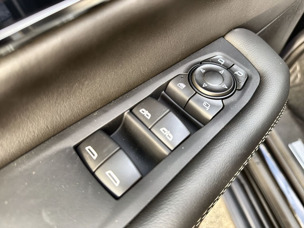 2027 GMC Yukon Elevation - Photo 20