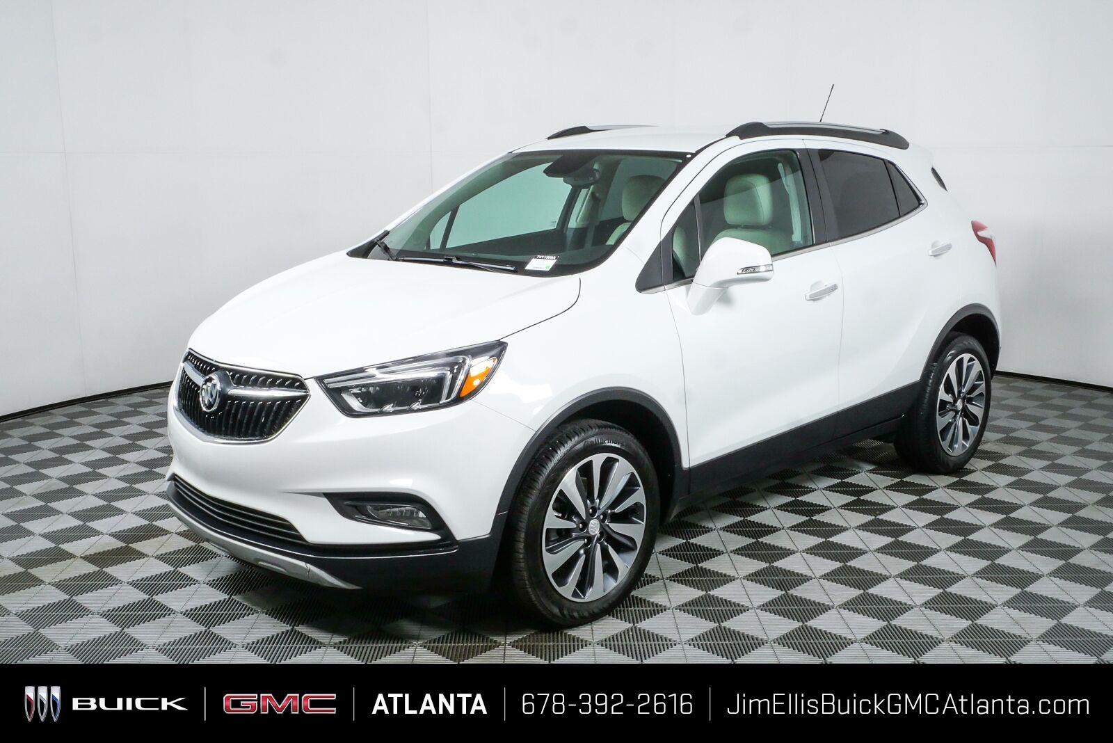 2019 Buick Encore Essence - Photo 24