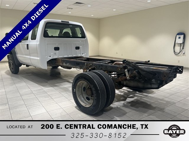 2008 Ford F-550 photo 2
