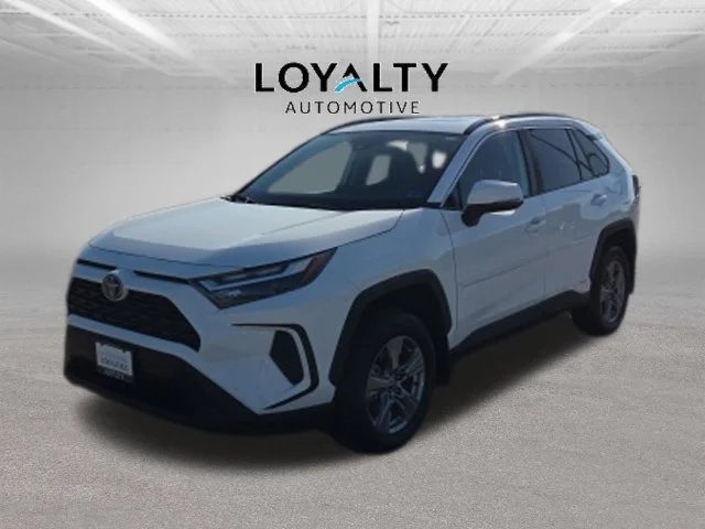 2023 Toyota RAV4 XLE
