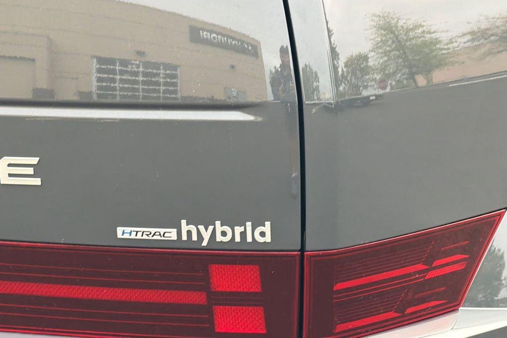 New 2026 Gray Hyundai SE image 21