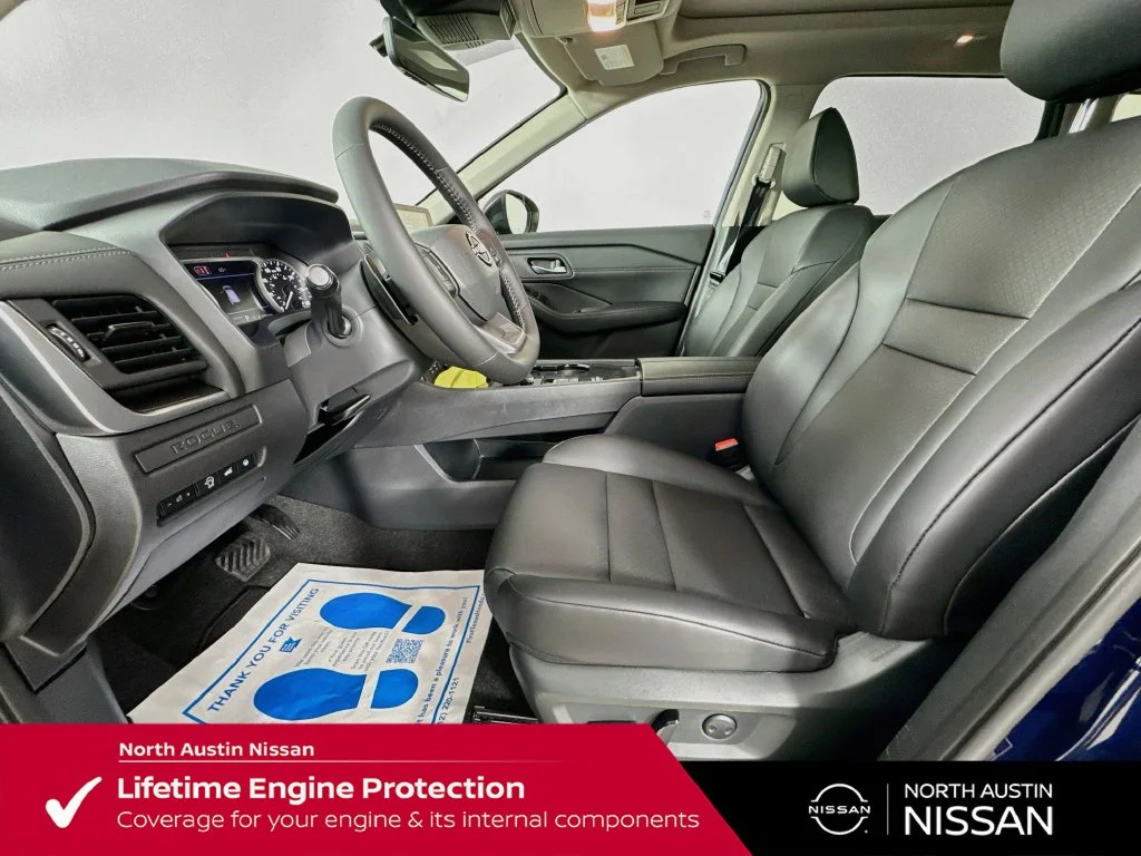 New 2026 Blue Nissan Dark Armor image 25