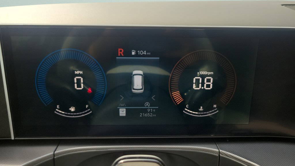 2024 Hyundai Santa Fe SEL - Photo 22