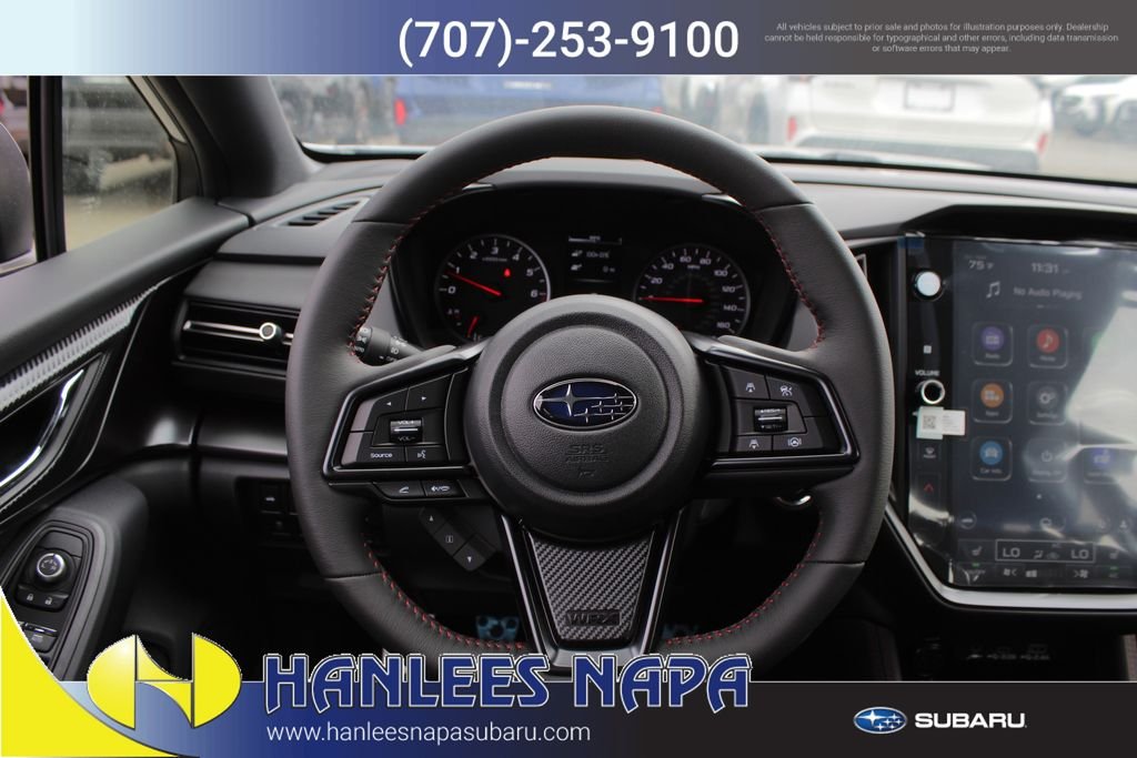 2025 Subaru WRX Premium - Photo 15