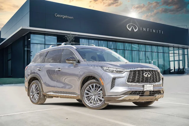 Certified Pre-Owned 2023 INFINITI QX60 Sensory