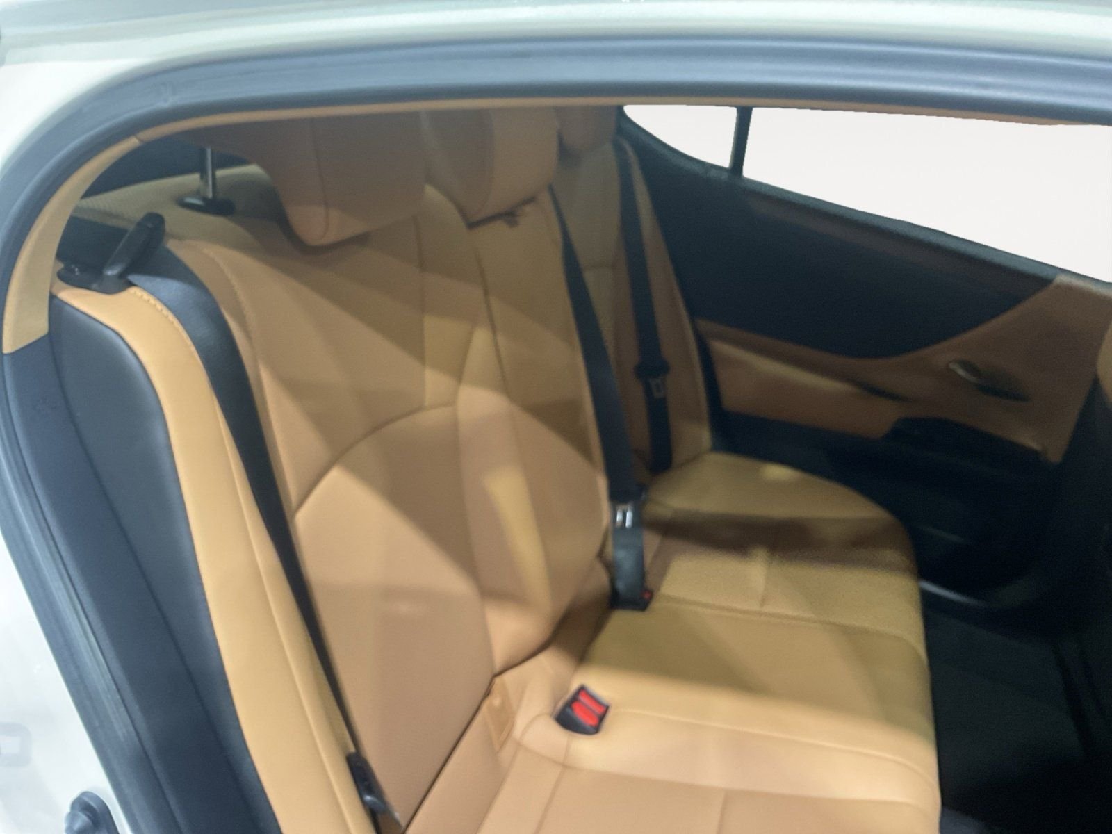 Used 2025 White Lexus 350 image 15