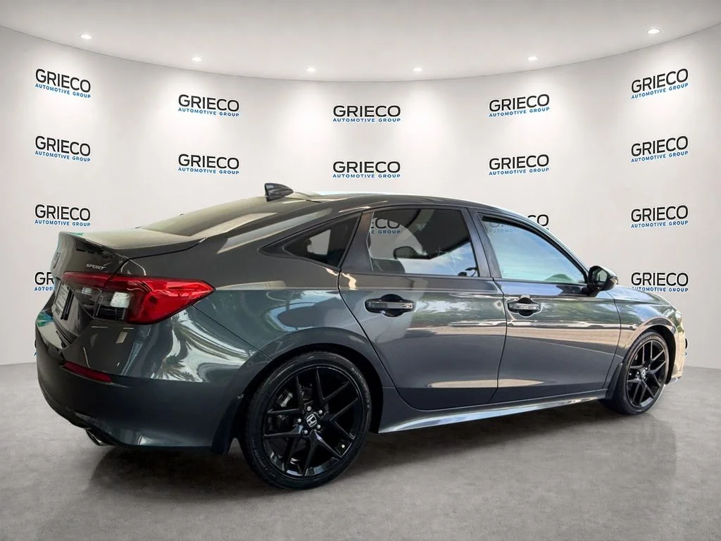 Used 2024 Gray Honda Sport image 7