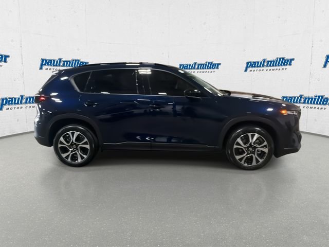 New 2026 Navy Blue Mica Mazda 2.5 S Preferred AWD image 12