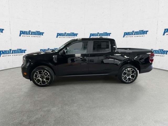 New 2026 Shadow Black Ford Lariat® image 6