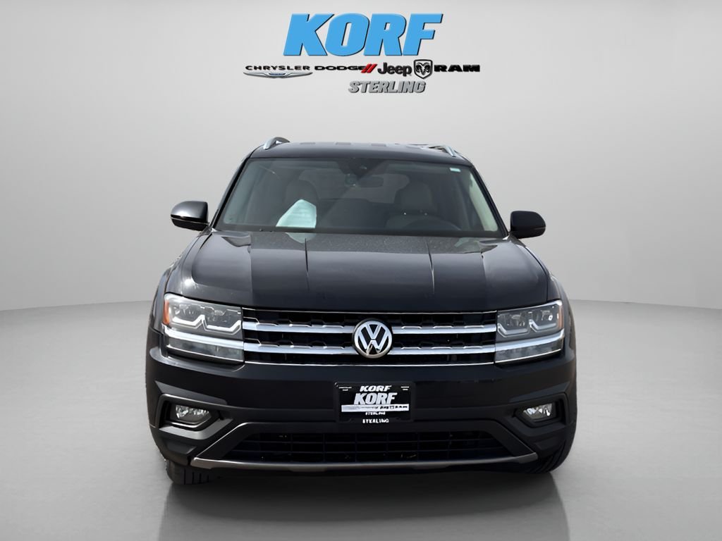 2018 Volkswagen Atlas SE w/Tech