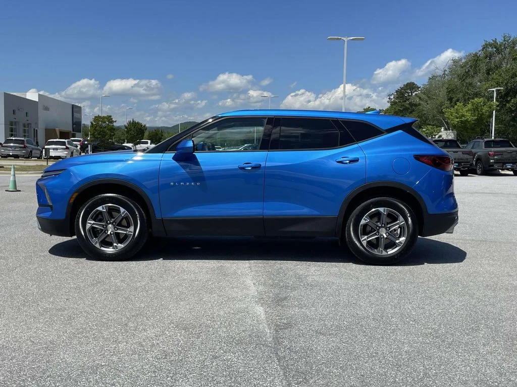 2024 Chevrolet Blazer 2LT - Photo 23