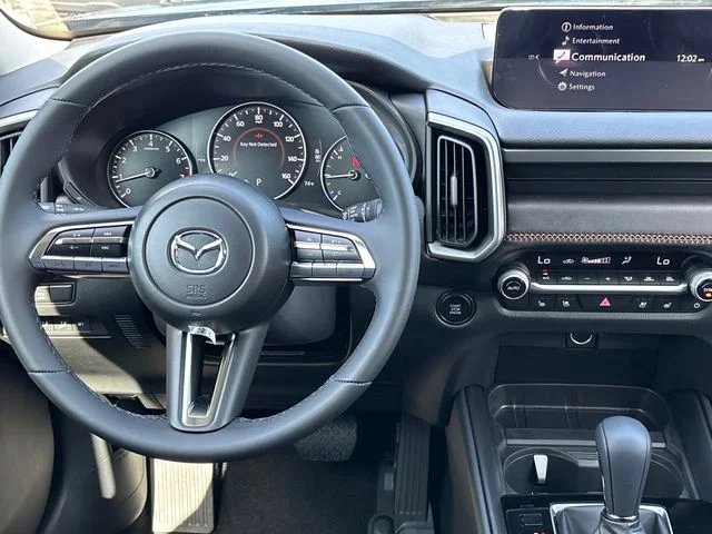 New 2026 Jet Black Mica Mazda 2.5 S Premium AWD image 30