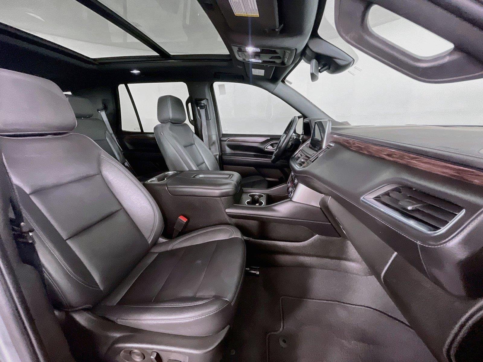 Used 2023 Sterling Gray Metallic Chevrolet Z71 image 33