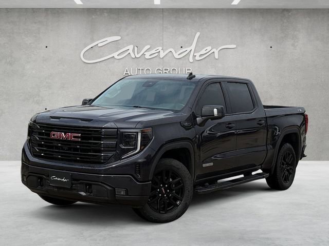 2023 GMC Sierra 4WD Crew Cab Short Box Elevation's photo