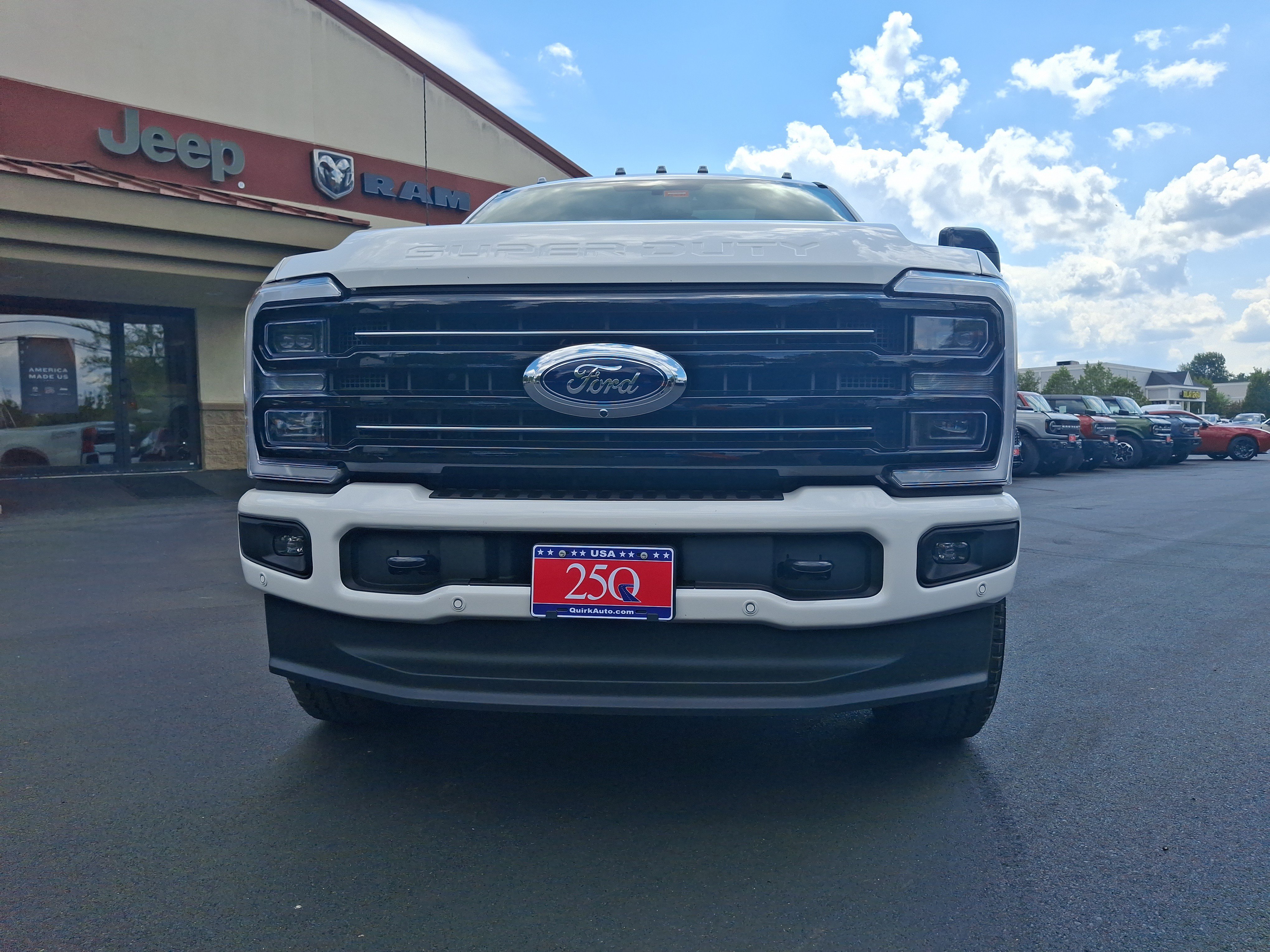 New 2026 STAR WHT MET TC Ford  image 8