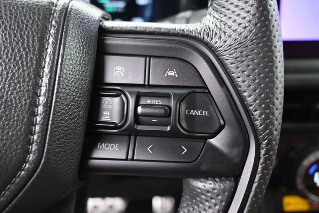 Certified Used 2025 Black Toyota TRD Pro image 19