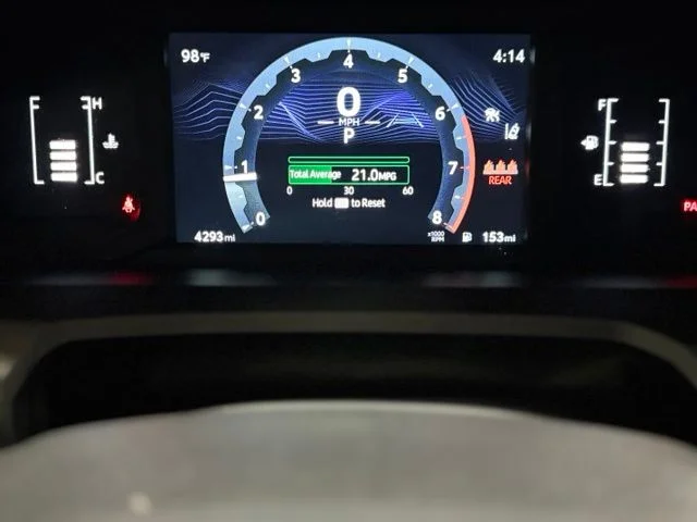 Used 2026 Blue Toyota SR5 image 13