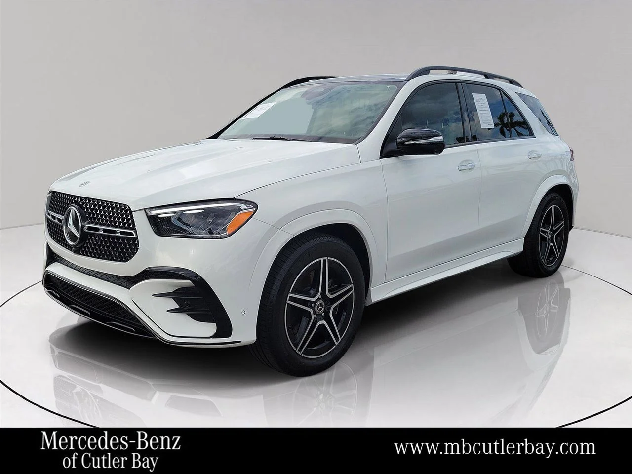 2026 Mercedes-Benz GLE