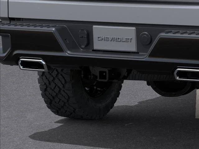 2026 Chevrolet Silverado 1500 Custom Trail Boss - Photo 14