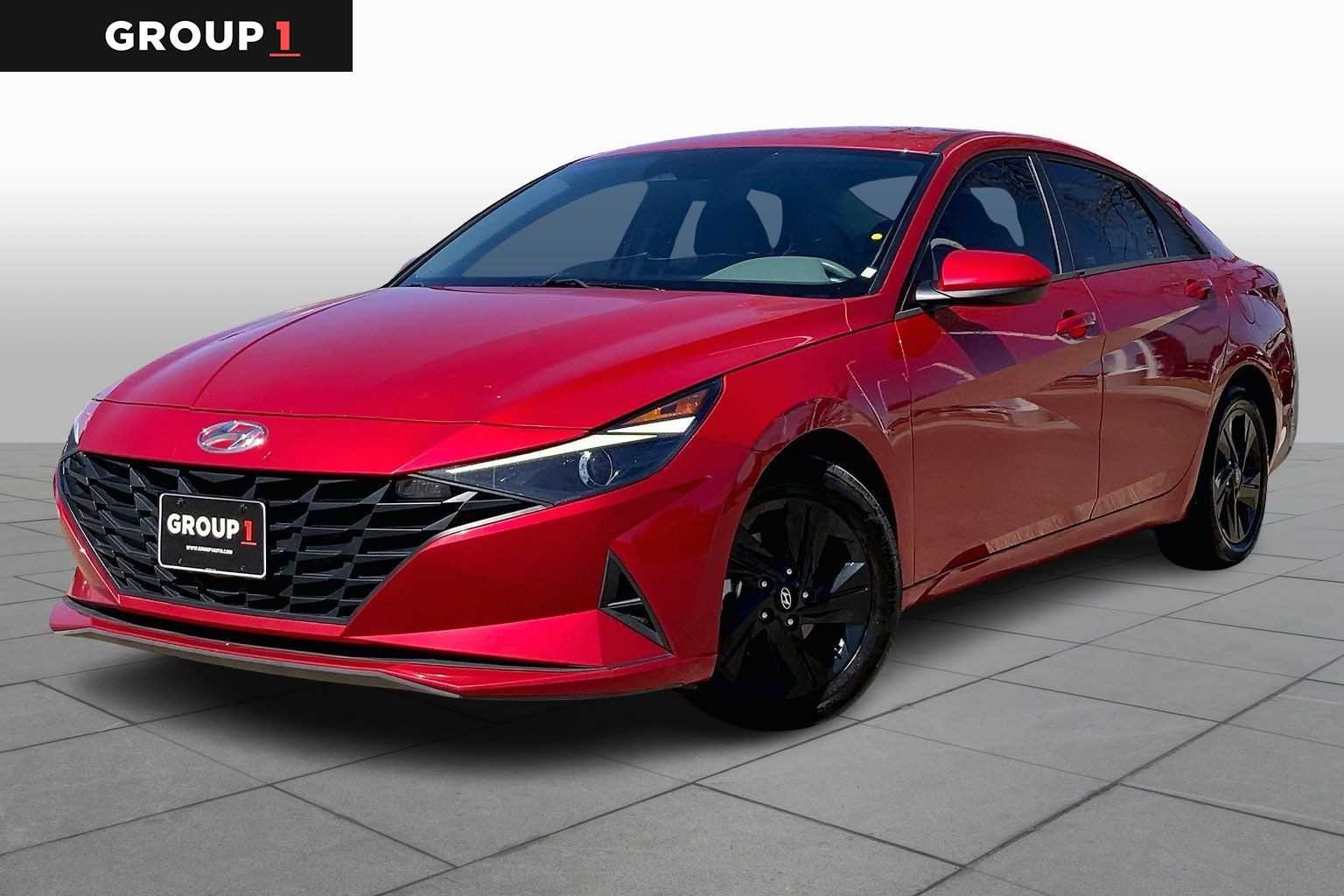 2023 Hyundai Elantra SEL