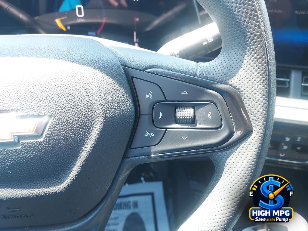 Used 2025 Gray Chevrolet LT image 12