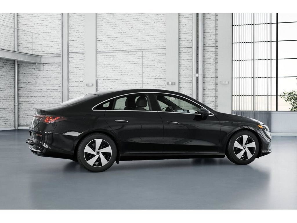 New 2026 Night Black Mercedes-Benz CLA 250+ image 60