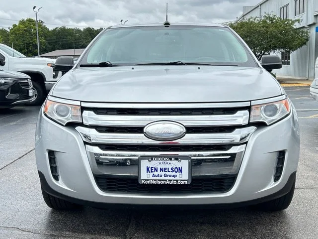 Used 2013 Ford Edge SE with VIN 2FMDK3G90DBC73375 for sale in Dixon, IL