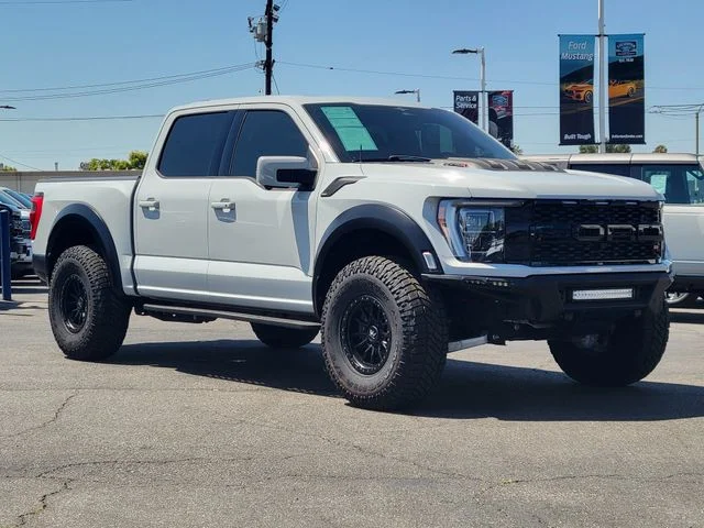 Certified Used 2023 Avalanche Ford Raptor image 35