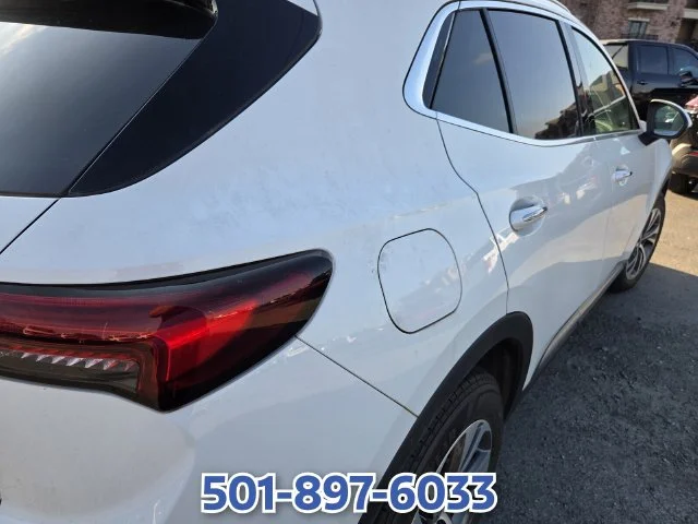 Used 2022 White Buick Essence image 9