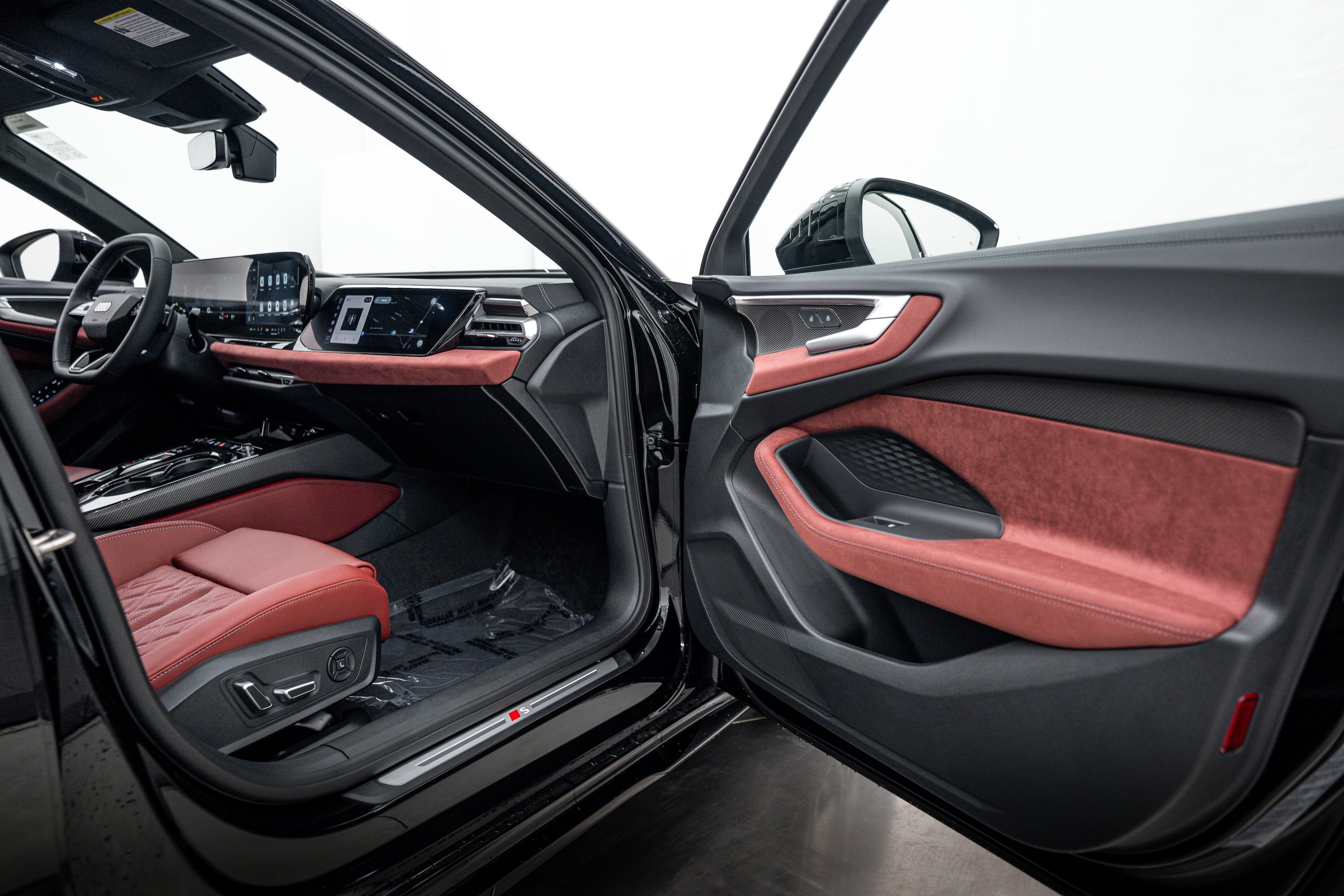 New 2026 Black Audi Premium Plus image 10